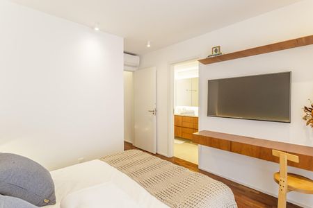 Apartamento à venda com 128m², 2 quartos e 1 vagaQuarto Suíte