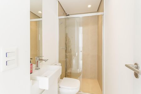 Apartamento à venda com 128m², 2 quartos e 1 vagaBanheiro de serviço