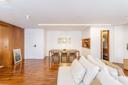 Apartamento à venda com 128m², 2 quartos e 1 vagaSala