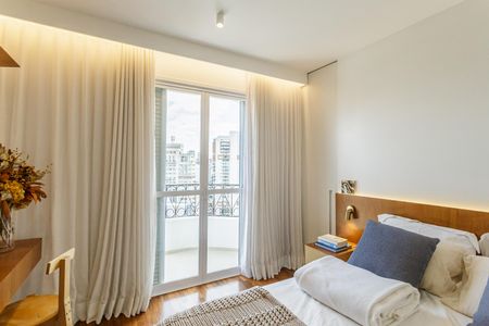 Apartamento à venda com 128m², 2 quartos e 1 vagaQuarto Suíte