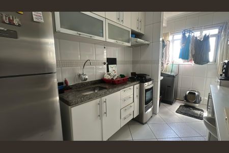Apartamento à venda com 61m², 2 quartos e 1 vaga Apartamento à venda com 61m², 2 quartos e 1 vagaCozinha
