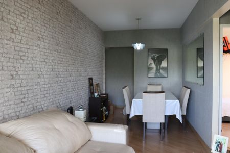 Sala de apartamento para alugar com 2 quartos, 61m² em Vila Pindorama, Barueri