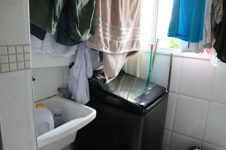 Apartamento à venda com 61m², 2 quartos e 1 vaga Apartamento à venda com 61m², 2 quartos e 1 vagaÁrea de Serviço