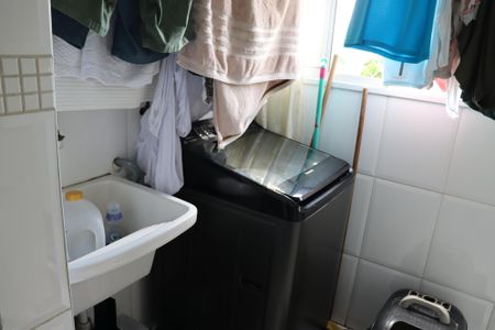 Apartamento à venda com 61m², 2 quartos e 1 vaga Apartamento à venda com 61m², 2 quartos e 1 vagaÁrea de Serviço