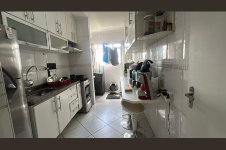 Apartamento à venda com 61m², 2 quartos e 1 vaga Apartamento à venda com 61m², 2 quartos e 1 vagaCozinha