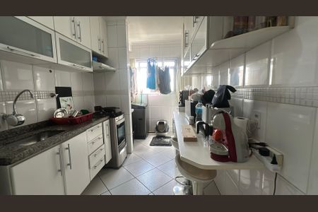 Apartamento à venda com 61m², 2 quartos e 1 vaga Apartamento à venda com 61m², 2 quartos e 1 vagaCozinha