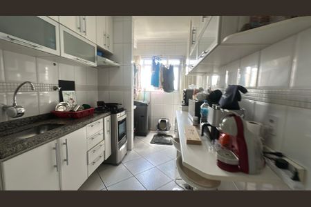 Apartamento à venda com 61m², 2 quartos e 1 vaga