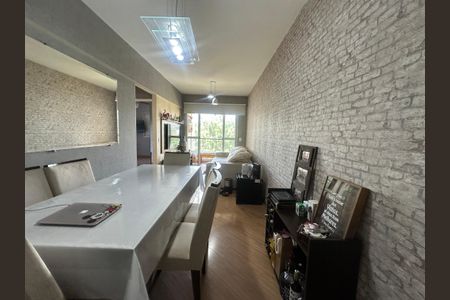 Sala de apartamento para alugar com 2 quartos, 61m² em Vila Pindorama, Barueri