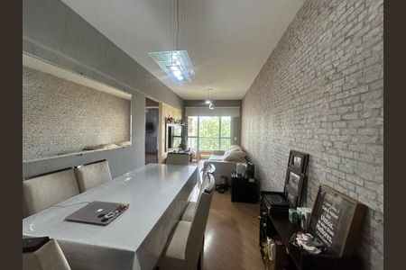 Sala de apartamento para alugar com 2 quartos, 61m² em Vila Pindorama, Barueri