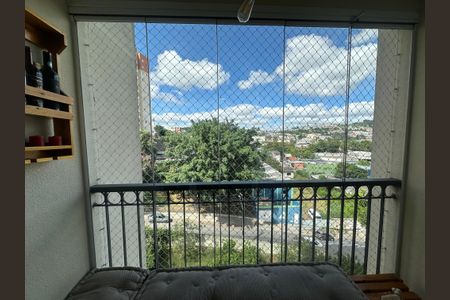 Apartamento à venda com 61m², 2 quartos e 1 vaga Apartamento à venda com 61m², 2 quartos e 1 vagaVaranda da Sala