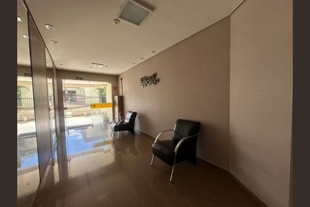 Apartamento à venda com 61m², 2 quartos e 1 vaga Apartamento à venda com 61m², 2 quartos e 1 vagaHall de entrada