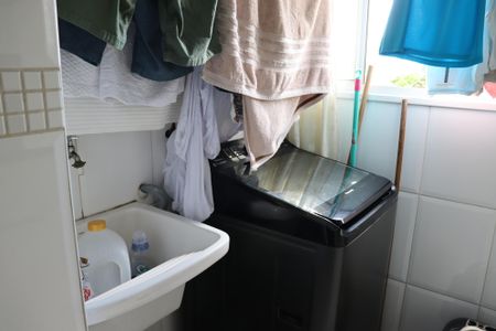 Apartamento à venda com 61m², 2 quartos e 1 vaga Apartamento à venda com 61m², 2 quartos e 1 vagaÁrea de Serviço