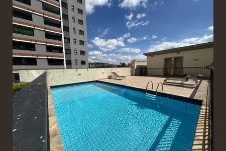 Apartamento à venda com 61m², 2 quartos e 1 vaga Apartamento à venda com 61m², 2 quartos e 1 vagaÁrea comum - Piscina
