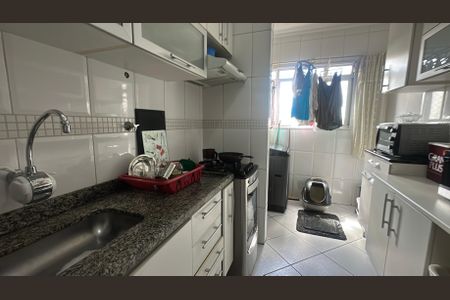 Apartamento à venda com 61m², 2 quartos e 1 vaga Apartamento à venda com 61m², 2 quartos e 1 vagaCozinha