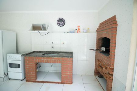 Apartamento para alugar com 57m², 2 quartos e 1 vagaChurrasqueira