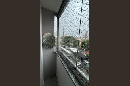 Apartamento para alugar com 57m², 2 quartos e 1 vagaSala - Sala de Jantar Varanda