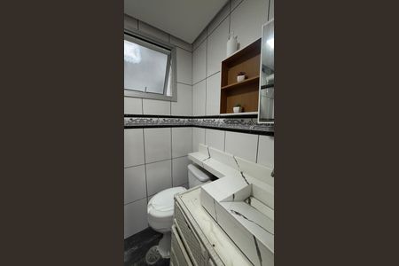 Apartamento para alugar com 57m², 2 quartos e 1 vagaBanheiro
