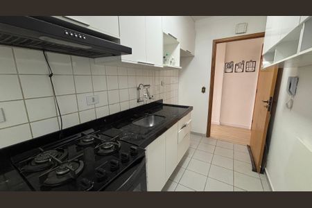 Apartamento para alugar com 57m², 2 quartos e 1 vagaCozinha