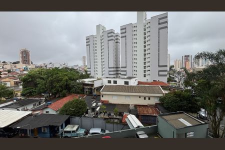 Apartamento para alugar com 57m², 2 quartos e 1 vagaQuarto Vista 2
