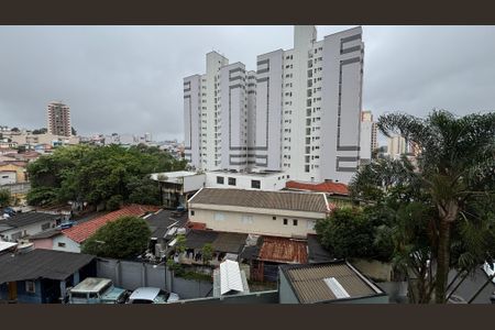 Apartamento para alugar com 57m², 2 quartos e 1 vagaSala - Sala de Jantar Varanda