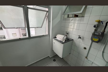 Apartamento para alugar com 57m², 2 quartos e 1 vagaÁrea de Serviço