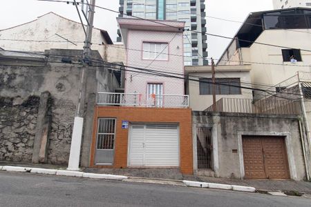 Casa à venda com 123m², 2 quartos e 1 vagaFachada