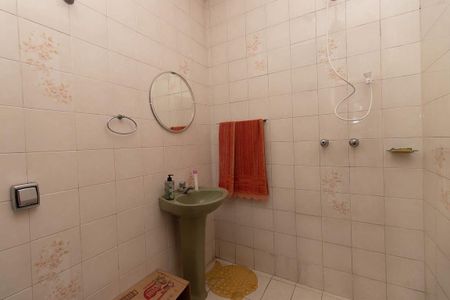 Casa à venda com 123m², 2 quartos e 1 vagaBanheiro de serviço