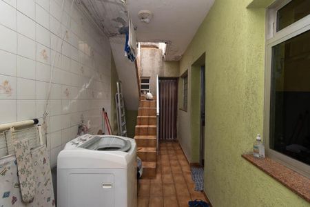 Casa à venda com 123m², 2 quartos e 1 vagaÁrea de Serviço