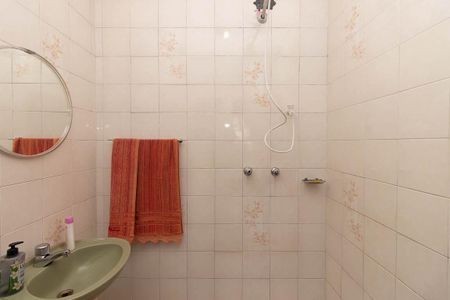 Casa à venda com 123m², 2 quartos e 1 vagaBanheiro de serviço