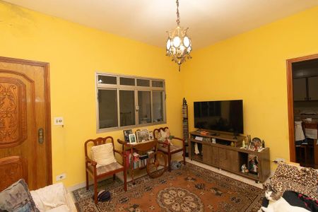 Sala de casa à venda com 2 quartos, 123m² em Vila Paiva, São Paulo