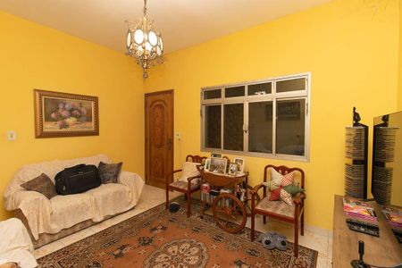 Sala de casa à venda com 2 quartos, 123m² em Vila Paiva, São Paulo