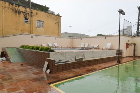 Apartamento para alugar com 121m², 4 quartos e 2 vagasArea comum