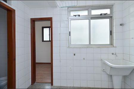 Apartamento para alugar com 121m², 4 quartos e 2 vagasArea de serviço