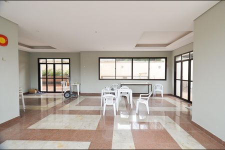 Apartamento para alugar com 121m², 4 quartos e 2 vagasArea comum