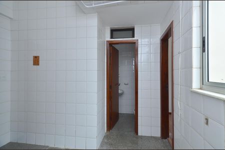 Apartamento para alugar com 121m², 4 quartos e 2 vagasArea de serviço