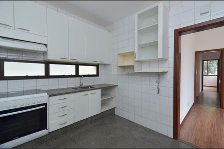Apartamento para alugar com 121m², 4 quartos e 2 vagasCozinha