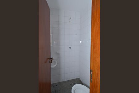 Apartamento para alugar com 121m², 4 quartos e 2 vagasBanheiro de serviço