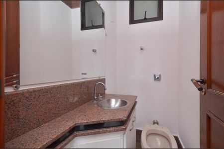 Apartamento para alugar com 121m², 4 quartos e 2 vagasLavabo social