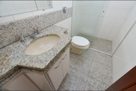 Apartamento para alugar com 121m², 4 quartos e 2 vagasBanheiro suite