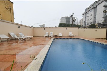 Apartamento para alugar com 121m², 4 quartos e 2 vagasArea comum