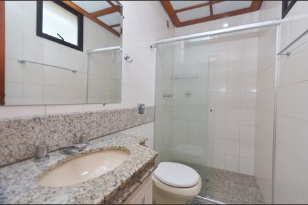 Apartamento para alugar com 121m², 4 quartos e 2 vagasBanheiro suite