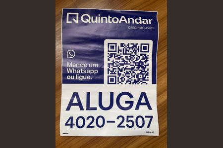 Apartamento para alugar com 120m², 4 quartos e 2 vagasPLAQUINHA 