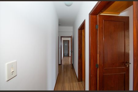 CORREDOR de apartamento para alugar com 4 quartos, 120m² em Serra, Belo Horizonte