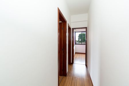 Apartamento para alugar com 120m², 4 quartos e 2 vagasCORREDOR