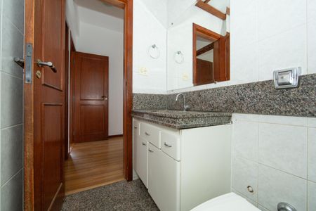 Apartamento para alugar com 120m², 4 quartos e 2 vagasBANHEIRO1