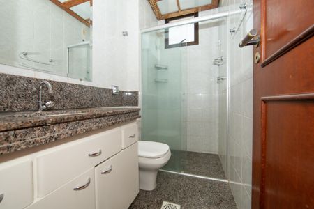 Apartamento para alugar com 120m², 4 quartos e 2 vagasBANHEIRO1