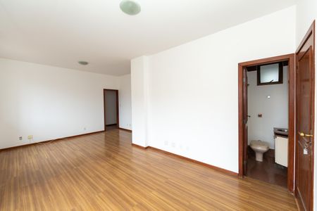 SALA de apartamento para alugar com 4 quartos, 120m² em Serra, Belo Horizonte