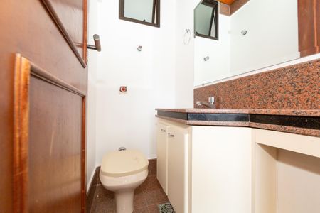 Apartamento para alugar com 120m², 4 quartos e 2 vagasBANHEIRO3