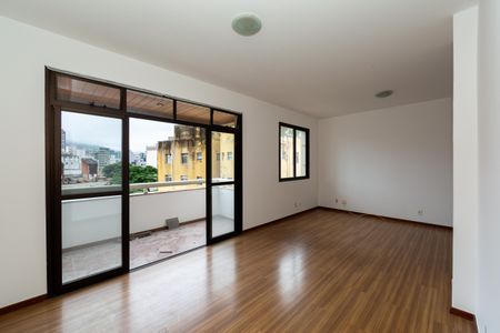 Apartamento para alugar com 120m², 4 quartos e 2 vagasSALA