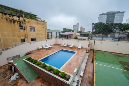 Apartamento para alugar com 120m², 4 quartos e 2 vagasPISCINA